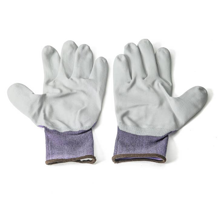 Birds Choice - Wholesale Garden Gloves - Nitrile Touch Gardening Gloves Assorted Color Size Medium2