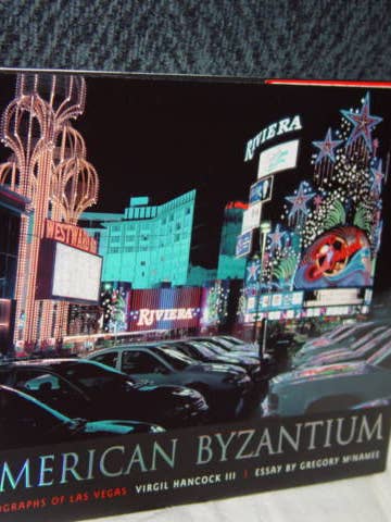 American Byzantium Virgil Hancock Book for wholesale by Real Retro
