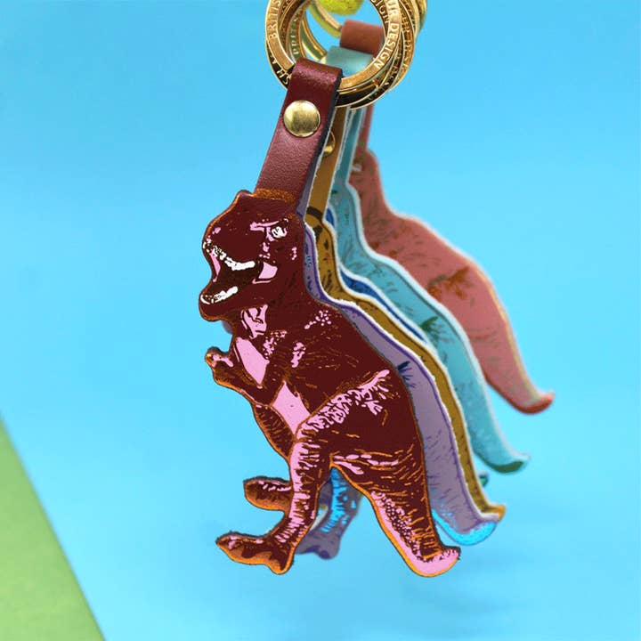 Ark Colour Design – wholesale Keychain – Unisex – T-Rex Key Fobs6