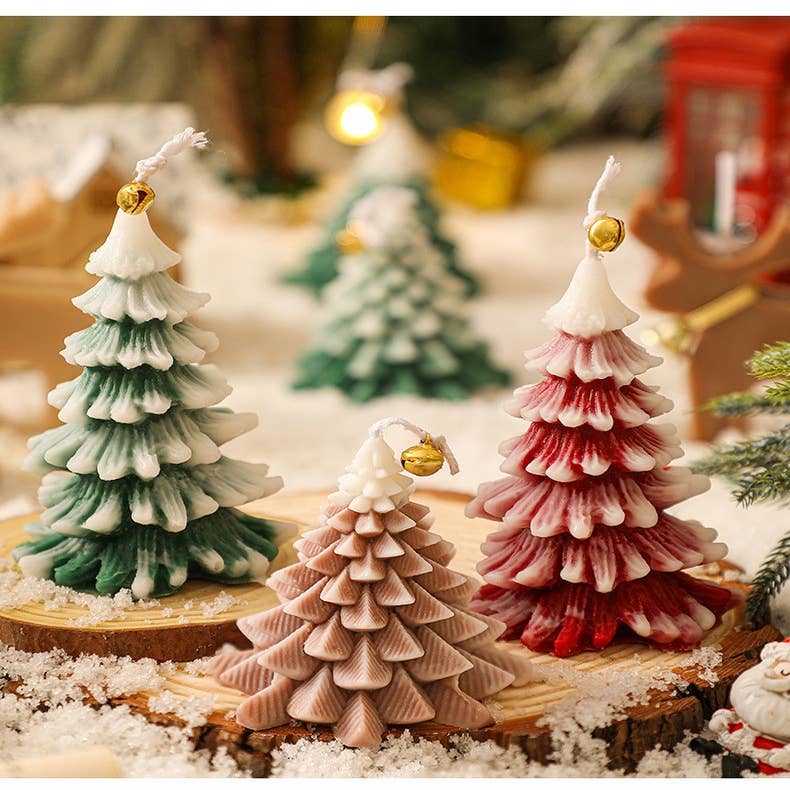 Purchase Wholesale christmas tree candles vintage. Free Returns & Net 60  Terms on Faire