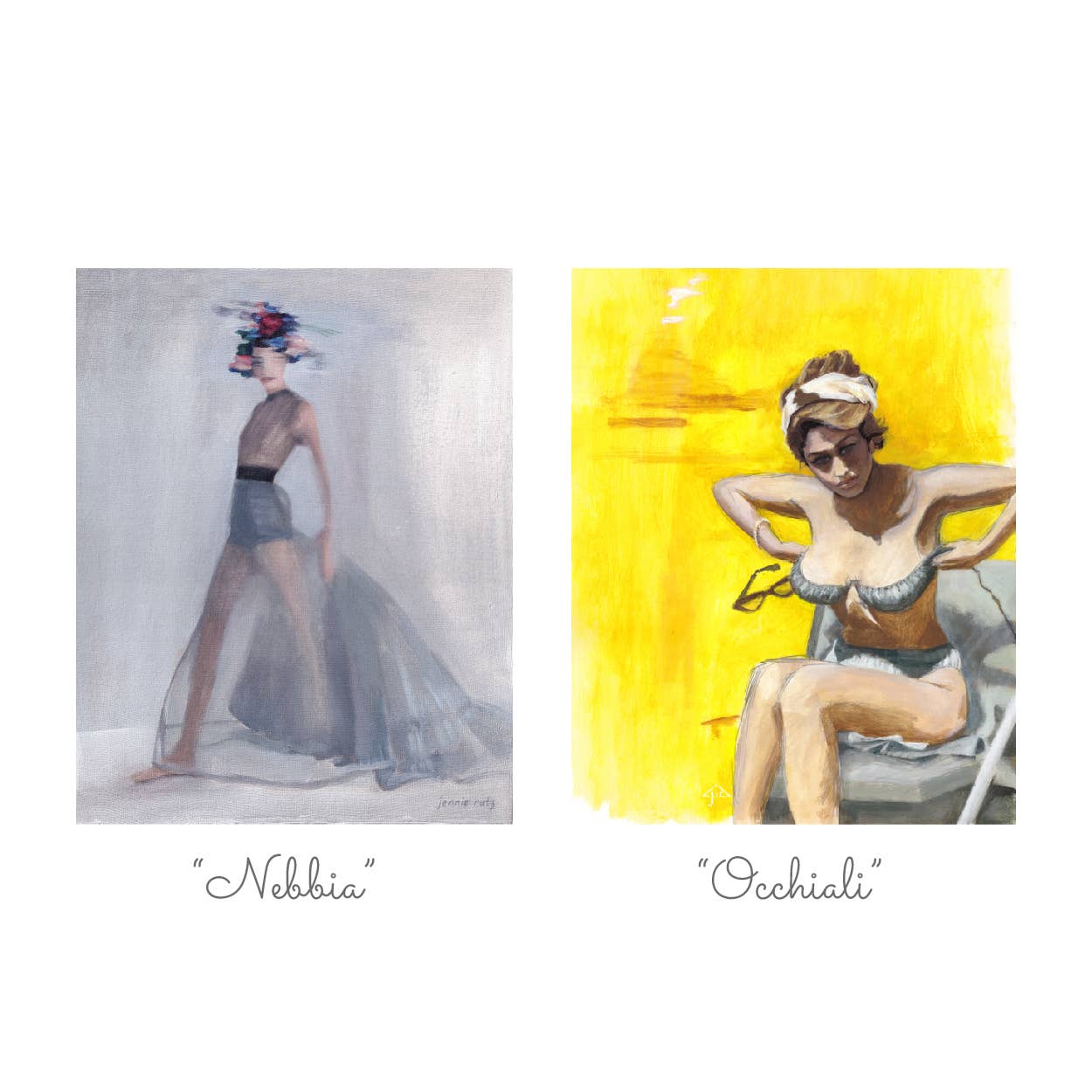 Jennie Rutz - Wholesale Art print - 8 x 10" Prints9