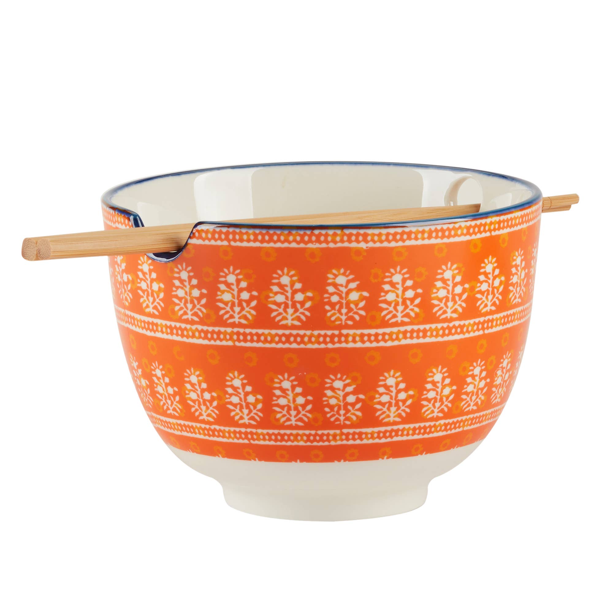 Certified International – wholesale Bowl – Carnival Multi Ramen Bowl 2 asst.1