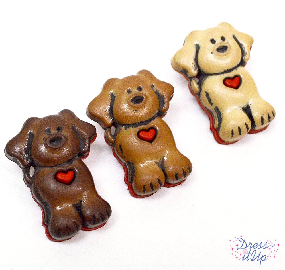 Dress It Up - Wholesale Sewing Button/Snap - Ruff Ruff1