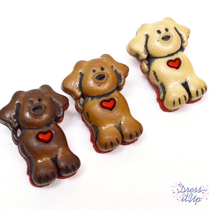 Dress It Up - Wholesale Sewing Button/Snap - Ruff Ruff1