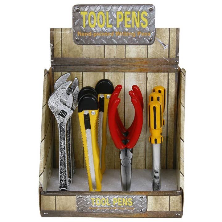 Penpals Tool Writers for wholesale by Joe Davies