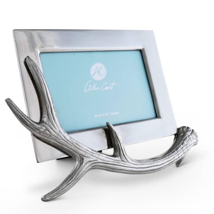 Arthur Court - Wholesale Picture Frame - Antler Photo Frame