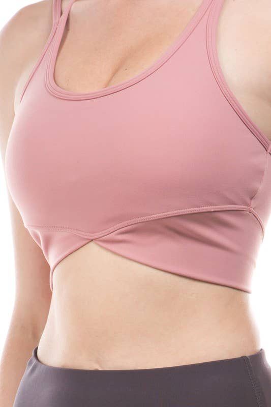 otos active - Wholesale Sports Bra - Women's - Criss-cross Sports Bra15