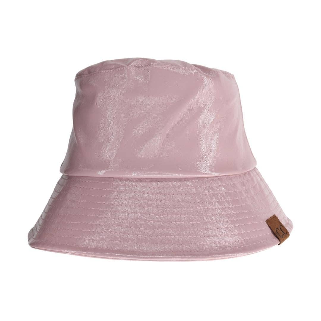 C.C Beanie – wholesale Bucket hat – Women's – Vegan Leather C.C Bucket Hat BK40384