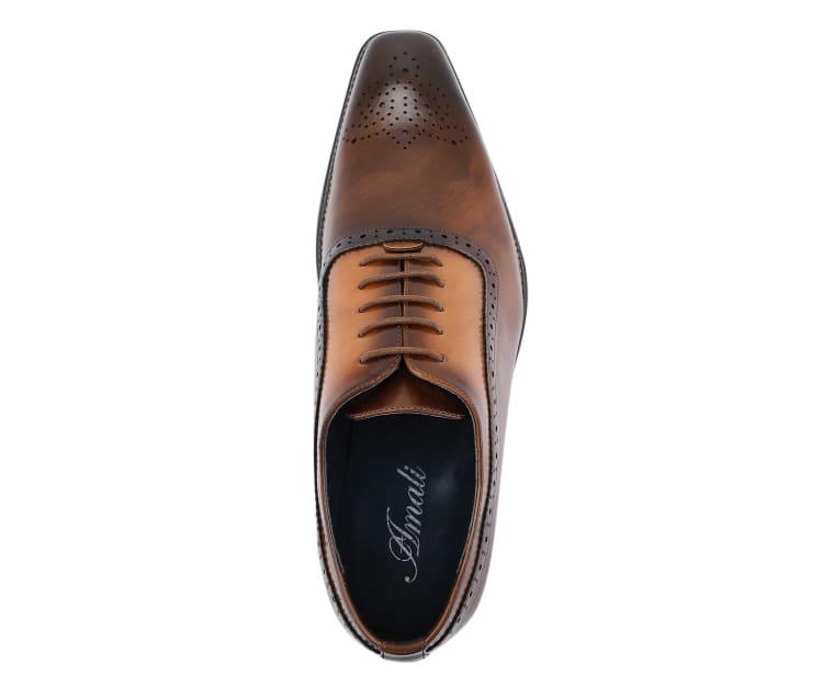 Island Footwear - Wholesale Oxford Shoes - Men's - Piedmont3