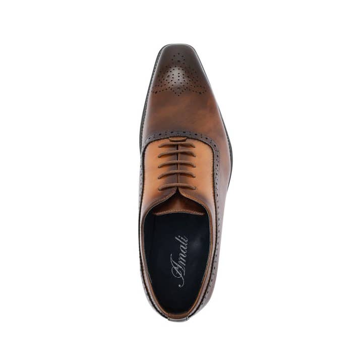 Island Footwear - Wholesale Oxford Shoes - Men's - Piedmont3