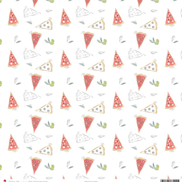 Flavir Design di Moscone Daniela – Engroshandel Gavepapir – Hall 65 - Madlavningstid5