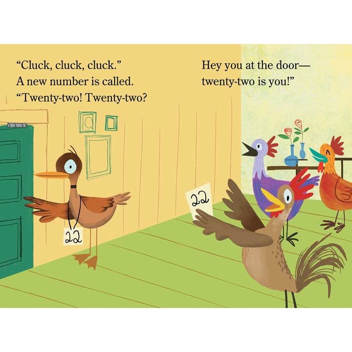 Simon & Schuster - Wholesale Book - Kids - Chicken Karaoke by Heidi E. Y. Stemple