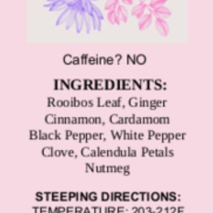 FlowerTeas - Wholesale Loose tea - Bulk Loose Leaf Tea 1 lbs Commercial Brewing Food Service56