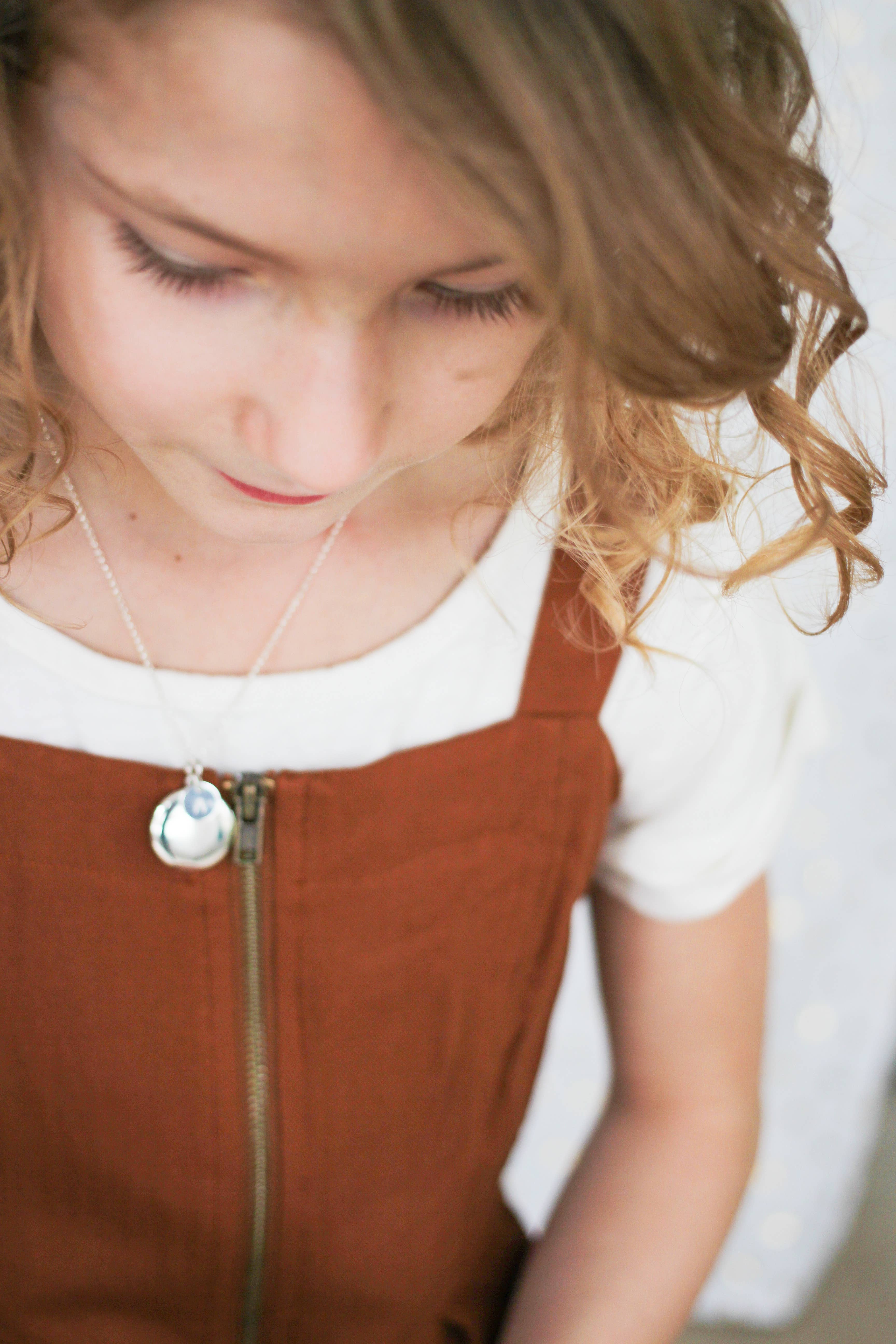 GiGisPetals - Wholesale Kids Necklace - Kids - Locket Necklace for kids and adults2