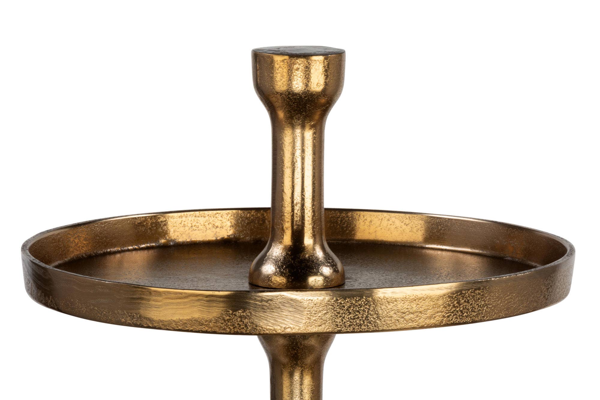 Tripar International - Venta al por mayor Bandejas decorativas - Soportes escalonados - Redondo7