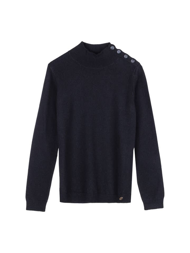 Bel Cashmere S.C. - Vente Pull en maille – femme - PULL ODETTE2