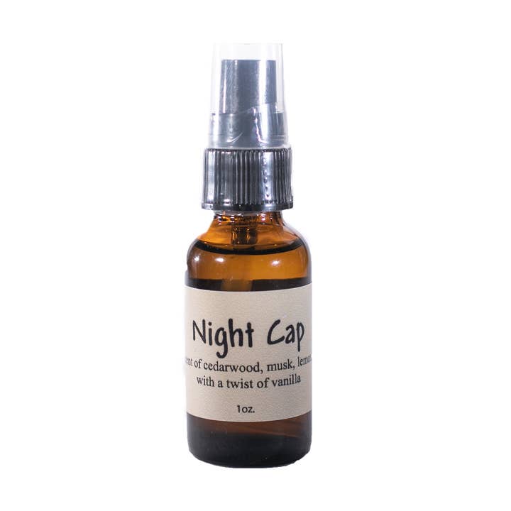 1 oz. Night Cap Beard Oil for wholesale by Craft Grooming Products