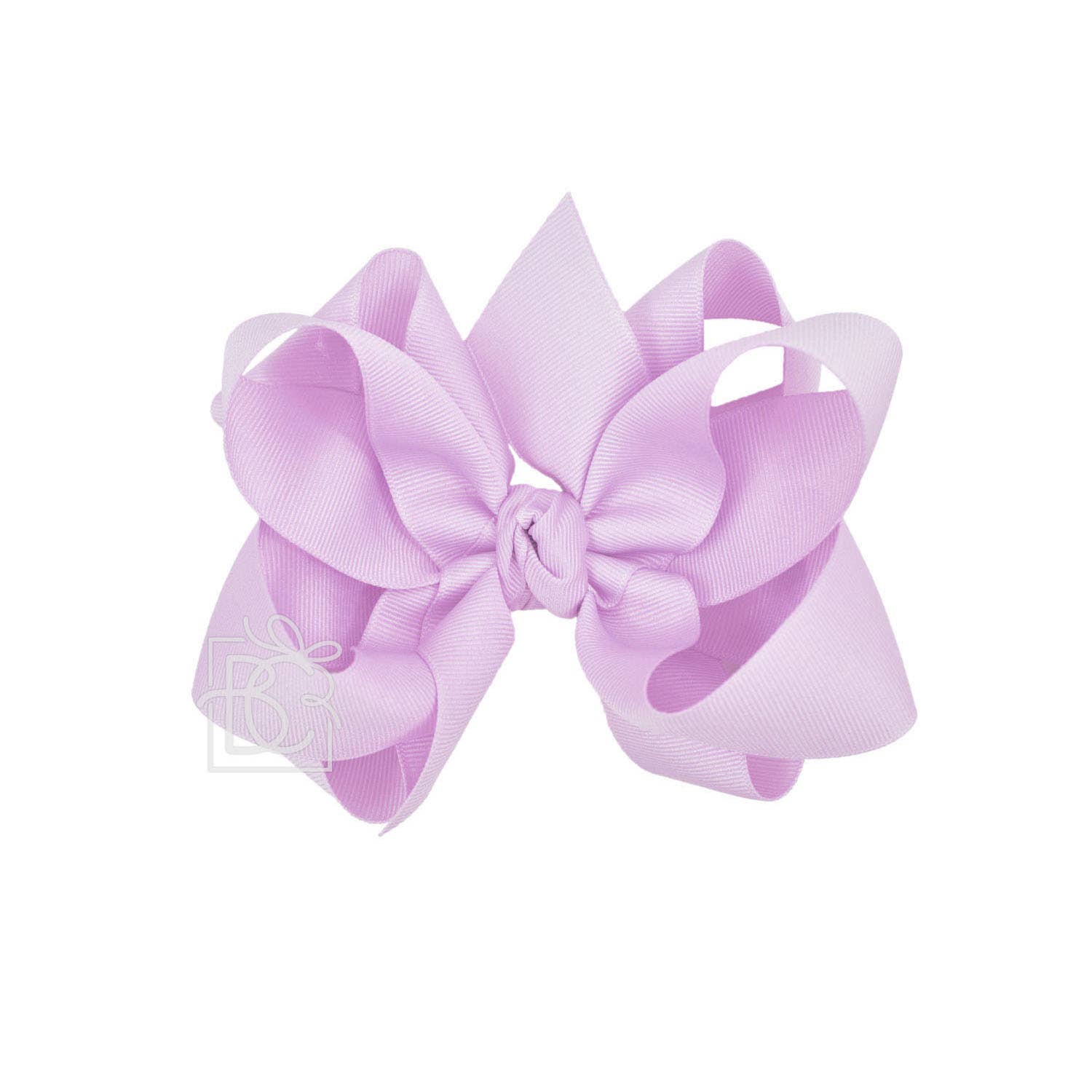 Beyond Creations, LLC - Wholesale Hair bow – Kids - MULTI-LOOP GROSGRAIN BOW ON CLIP143