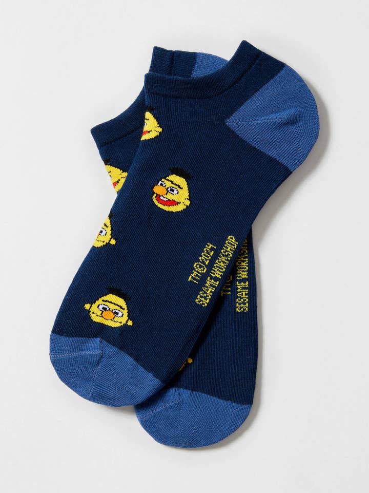 BeSesameStreet Blas - 100% Organic Cotton Ankle Socks para venta al por mayor de BESOCKS
