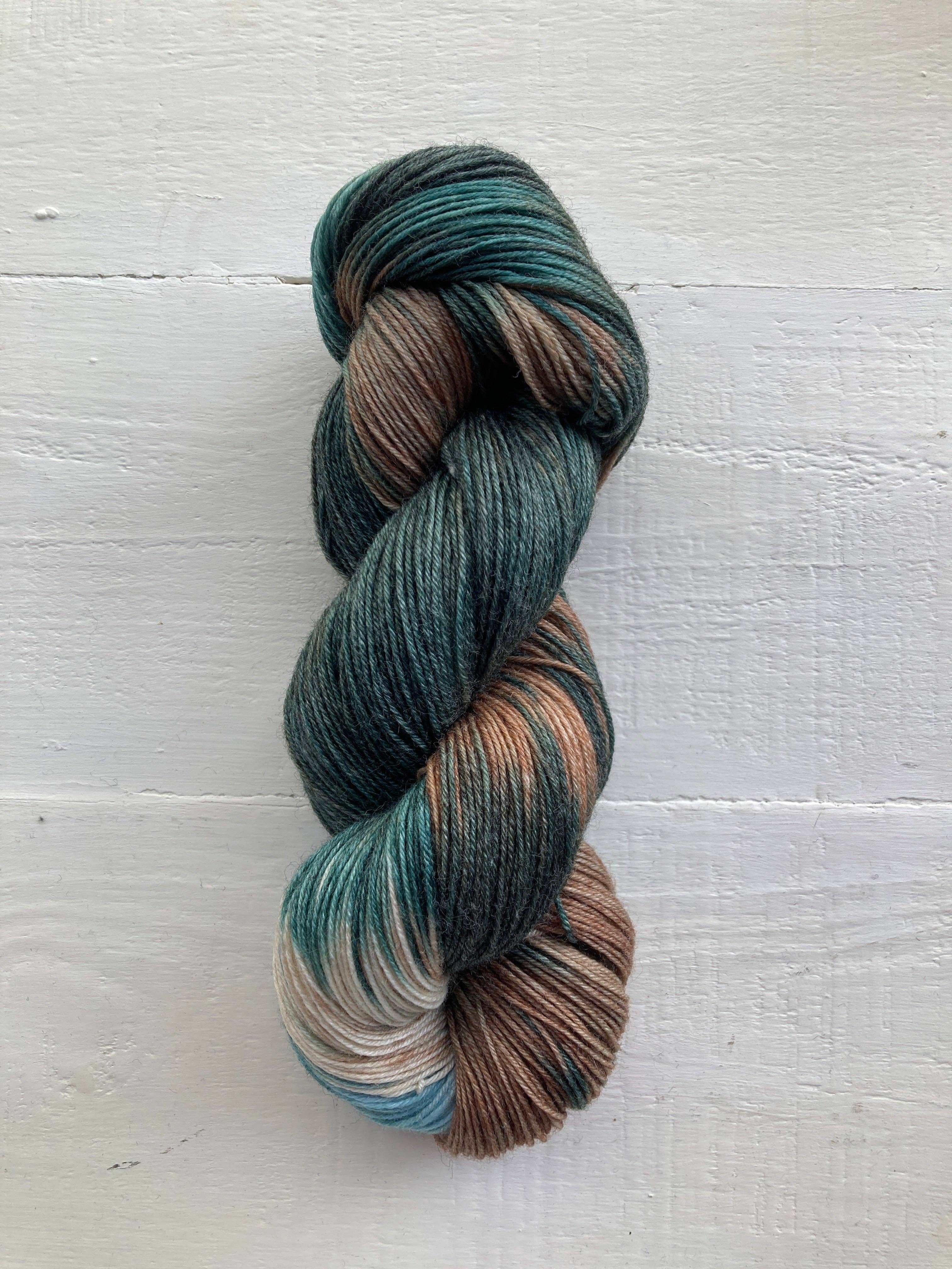 Fairmount Fibers - Wholesale Yarn - Bambok *New!*8