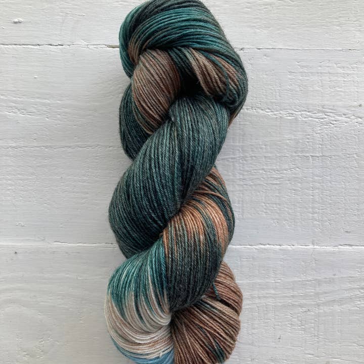 Fairmount Fibers - Wholesale Yarn - Bambok *New!*8