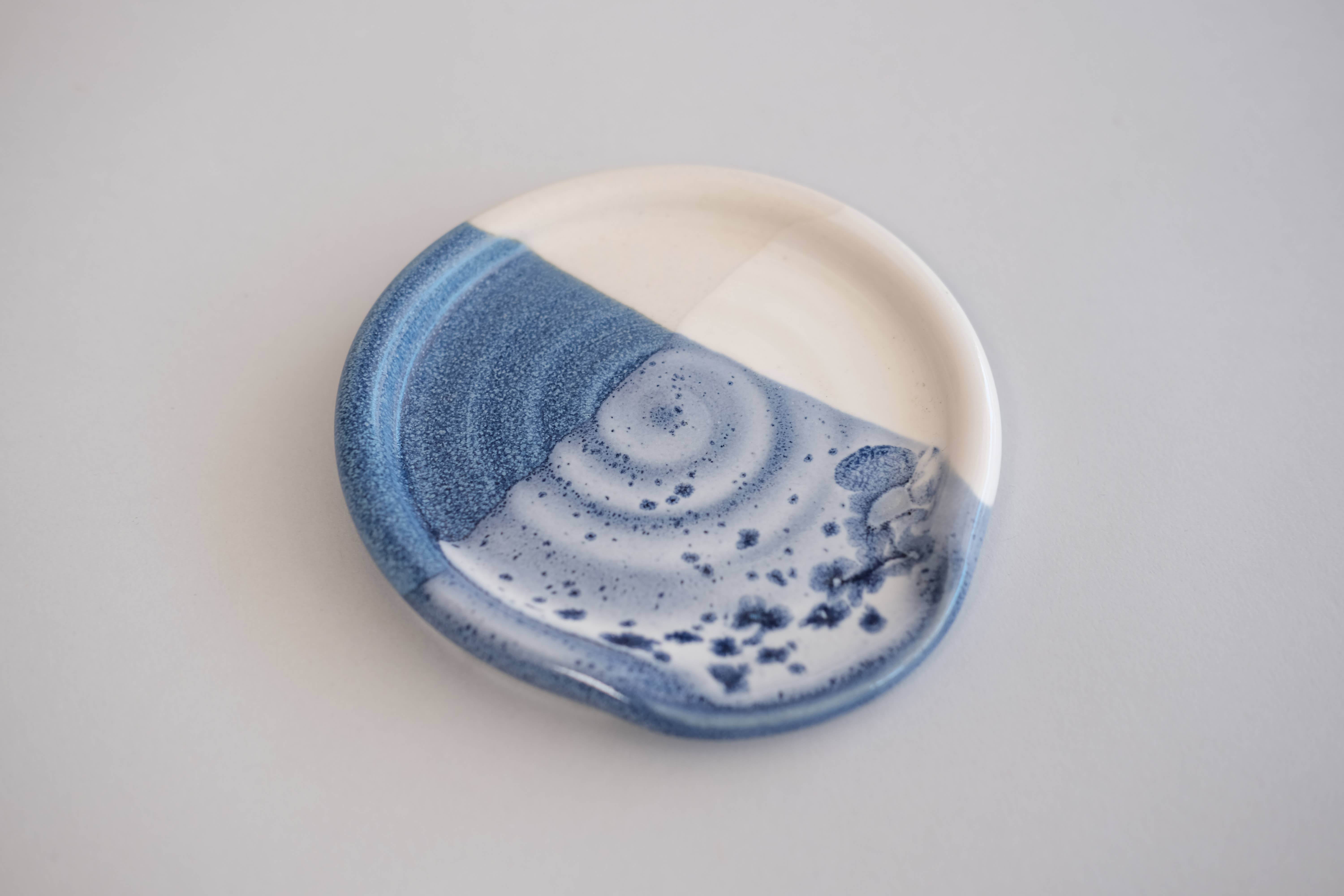 FHAR Studio - Wholesale Spoon Rest - core - spoon rest - handmade porcelain10