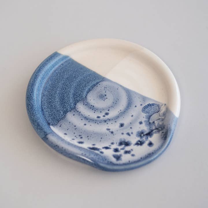 FHAR Studio - Wholesale Spoon Rest - core - spoon rest - handmade porcelain10