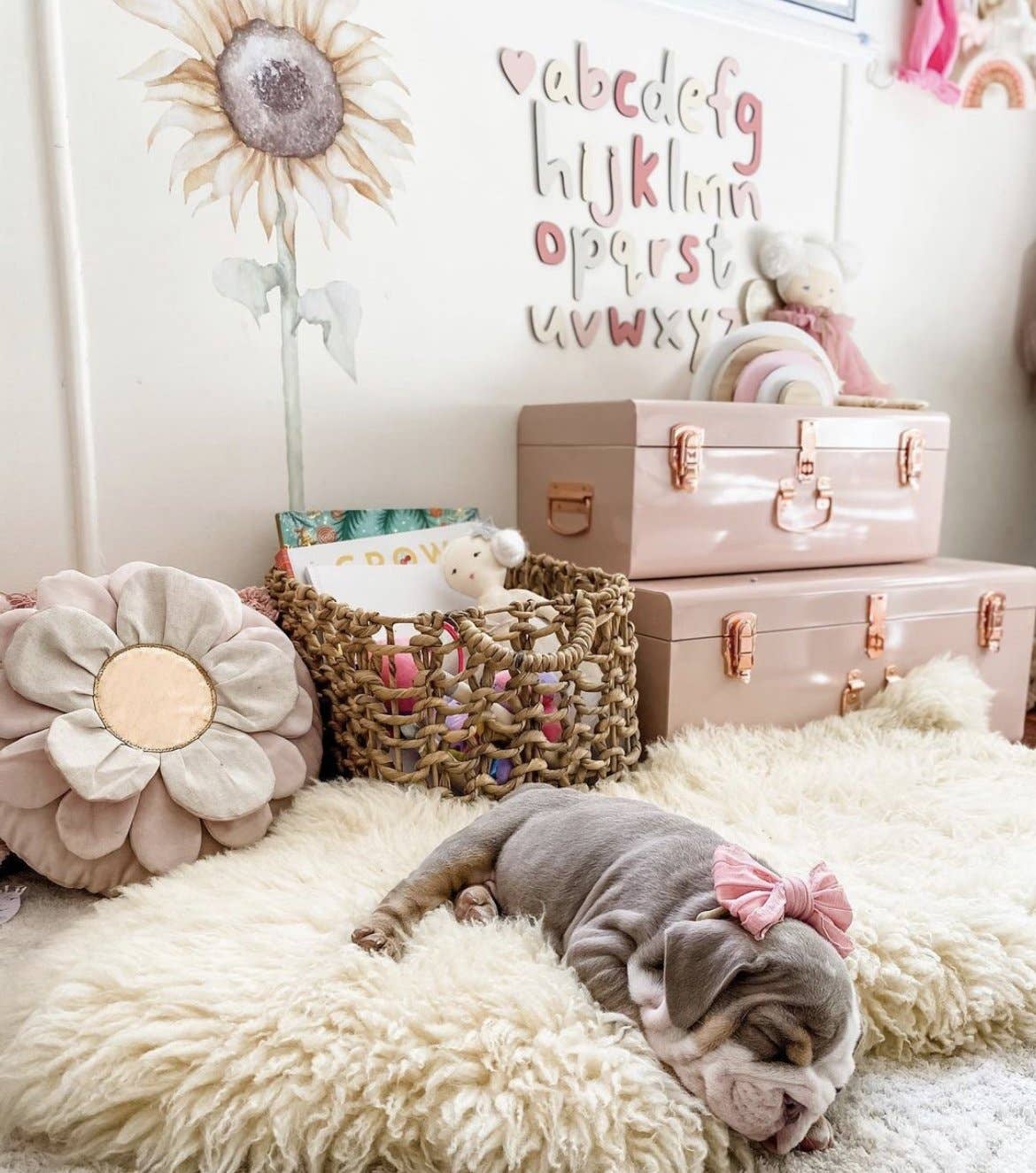 Timber Tinkers – Großhandel Wanddeko - Kind & Baby – Alphabet aus Naturholz – Wanddekoration für Kinderzimmer13