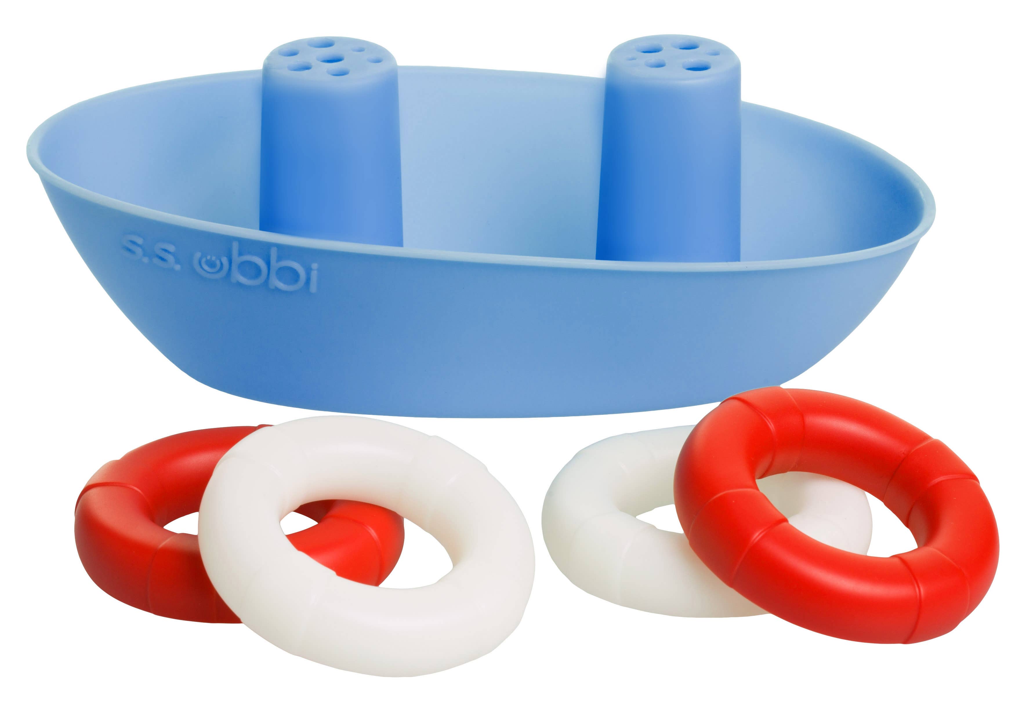 Ubbi - Vente Jouet pour le bain – bébé - Jouets de bain pour bateaux et bouées5