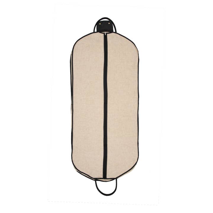 Mainstreet Collection - Wholesale Garment Bag - Unisex - Linen Garment Bag6