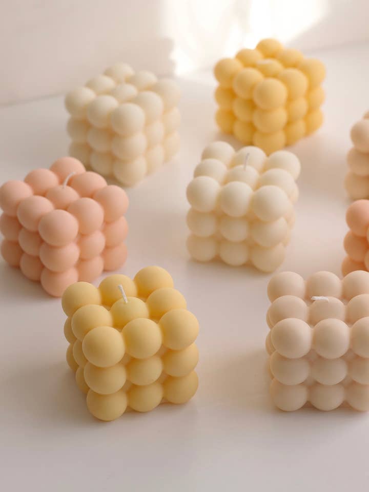 Bubble Candle for wholesale by Opal Living