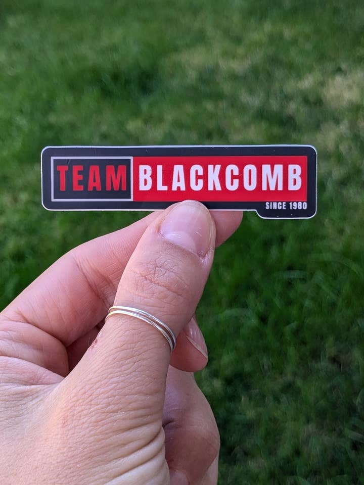 Adhesivo del equipo Blackcomb - Whistler Blackcomb Mountain para venta al por mayor de Northwest By Nature
