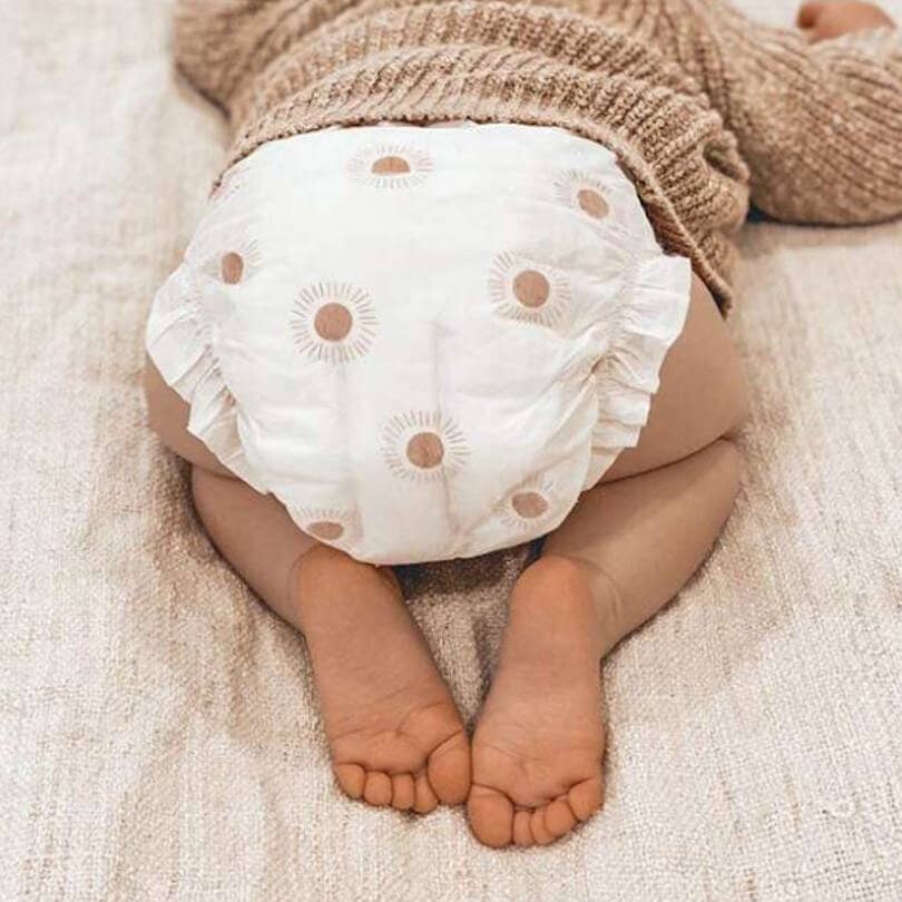 Joonya - Wholesale Diaper (Cloth) - Baby - Joonya Diapers Size 3 M (9-18 lb) - 1 Bag of 285