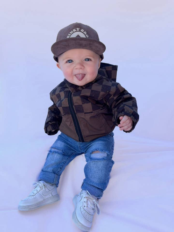 Lettie Grays Clothing - Vente Veste – enfant - La Veste Louie3