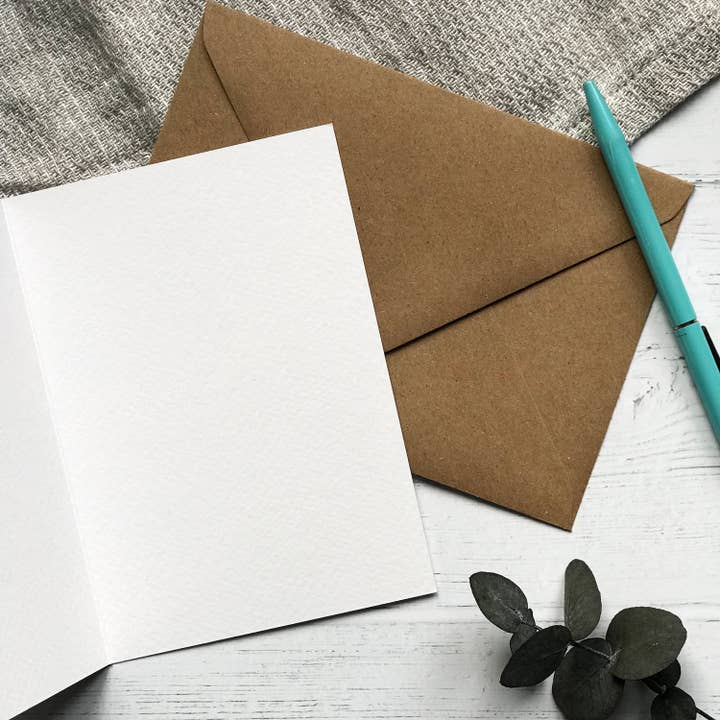 Designbyting – Engroshandel Fødselsdagskort – Konvolut af blomsterkort - Fødselsdag - Bryllup - Alle lejligheder3