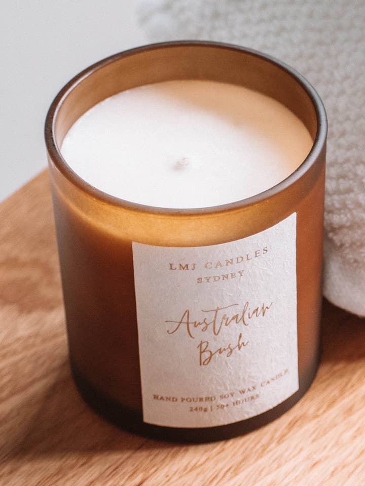 Australian Bush Soy Wax Candle and other Purchase Wholesale 50 off. Free Returns & Net 60 Terms on Faire trending on Faire.