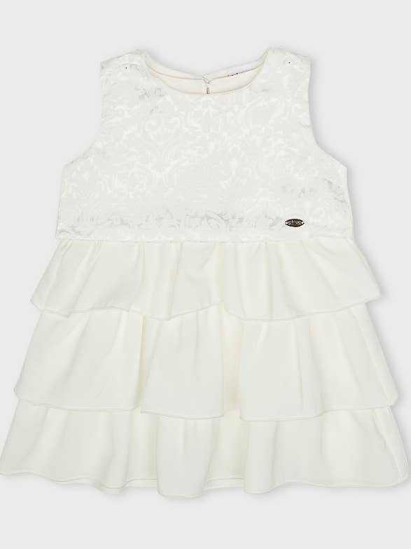 Ativo Kids - Wholesale Dress - Baby - BG-JH5716-12 - Baby Girl | Ceremony Dress 12-36M0
