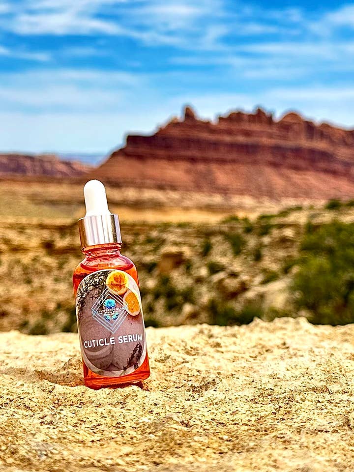 LG Cuticle Serum for wholesale by Cultivated Glow