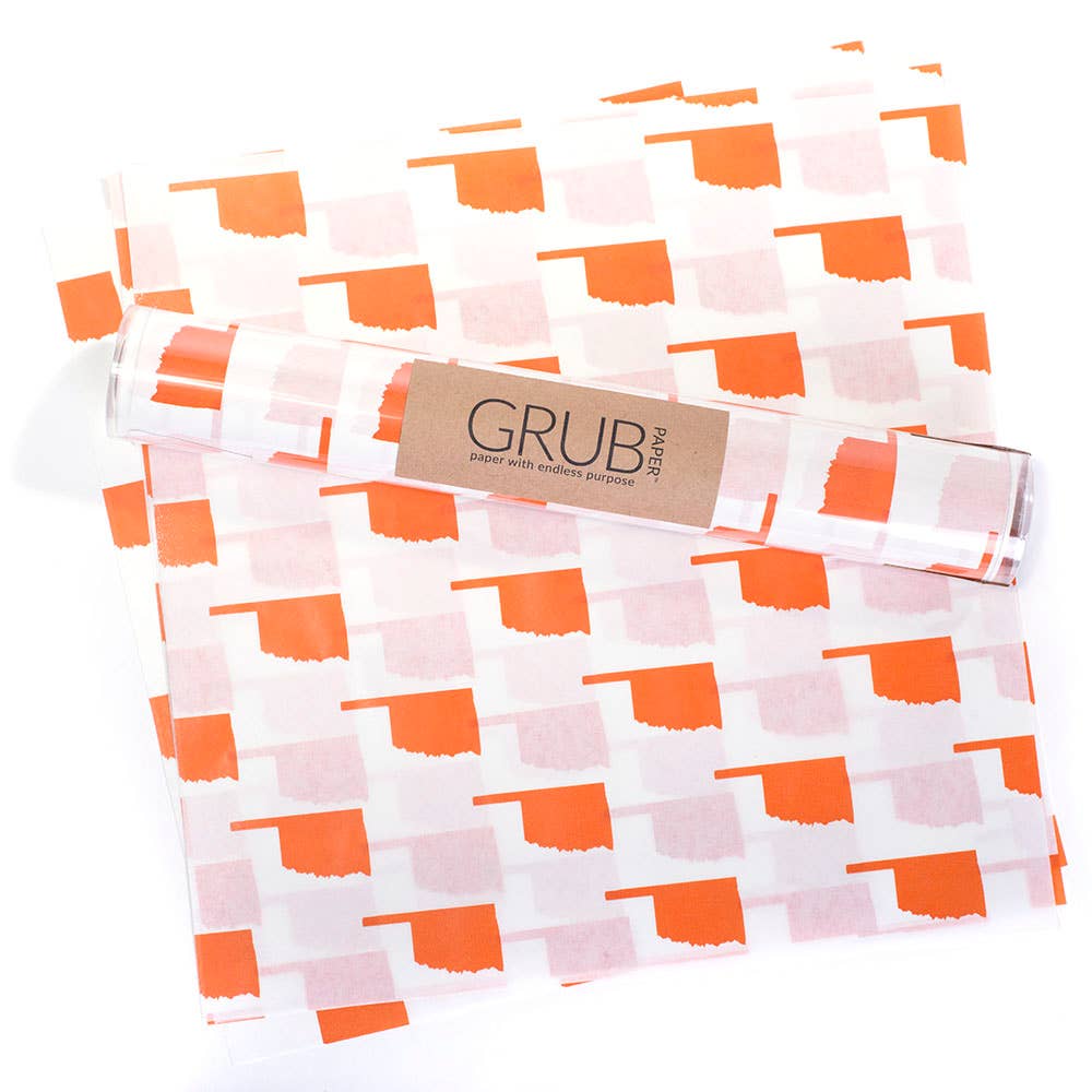 Eat Drink Host - Venta al por mayor Manteles/corredores de mesa desechables - Papel GRUB - Oklahoma1