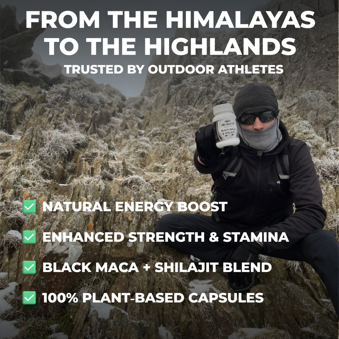 Pure Shilajit UK – Großhandel Nahrungsergänzungsmittel/Vitamin zum Einnehmen – Pure Shilajit UK Extract Kapseln - Ashwagandha & Shilajit.5