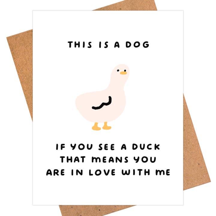 Funny Valentines Day Card - Love, Anniversary for wholesale by iej studio