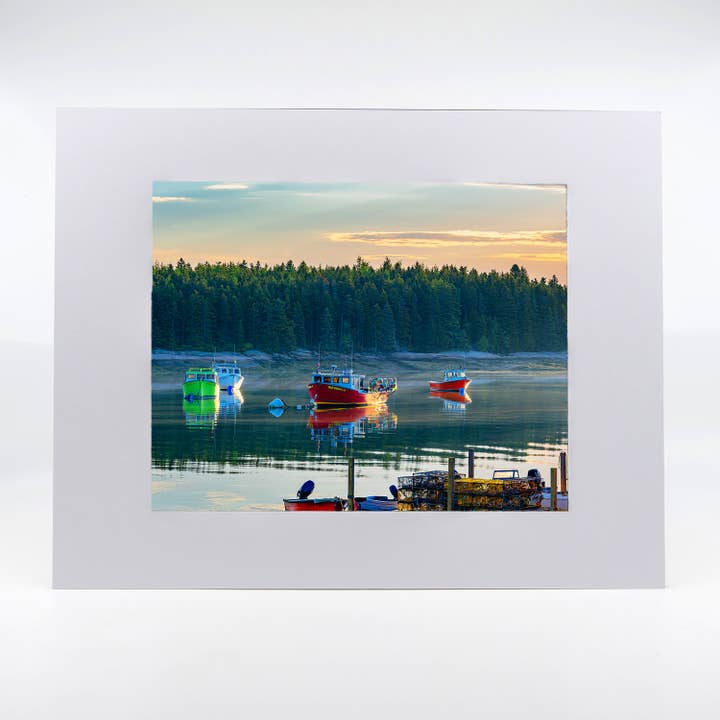 Artwork-Île de Beals 1 pour la vente par Mike Ring Photography
