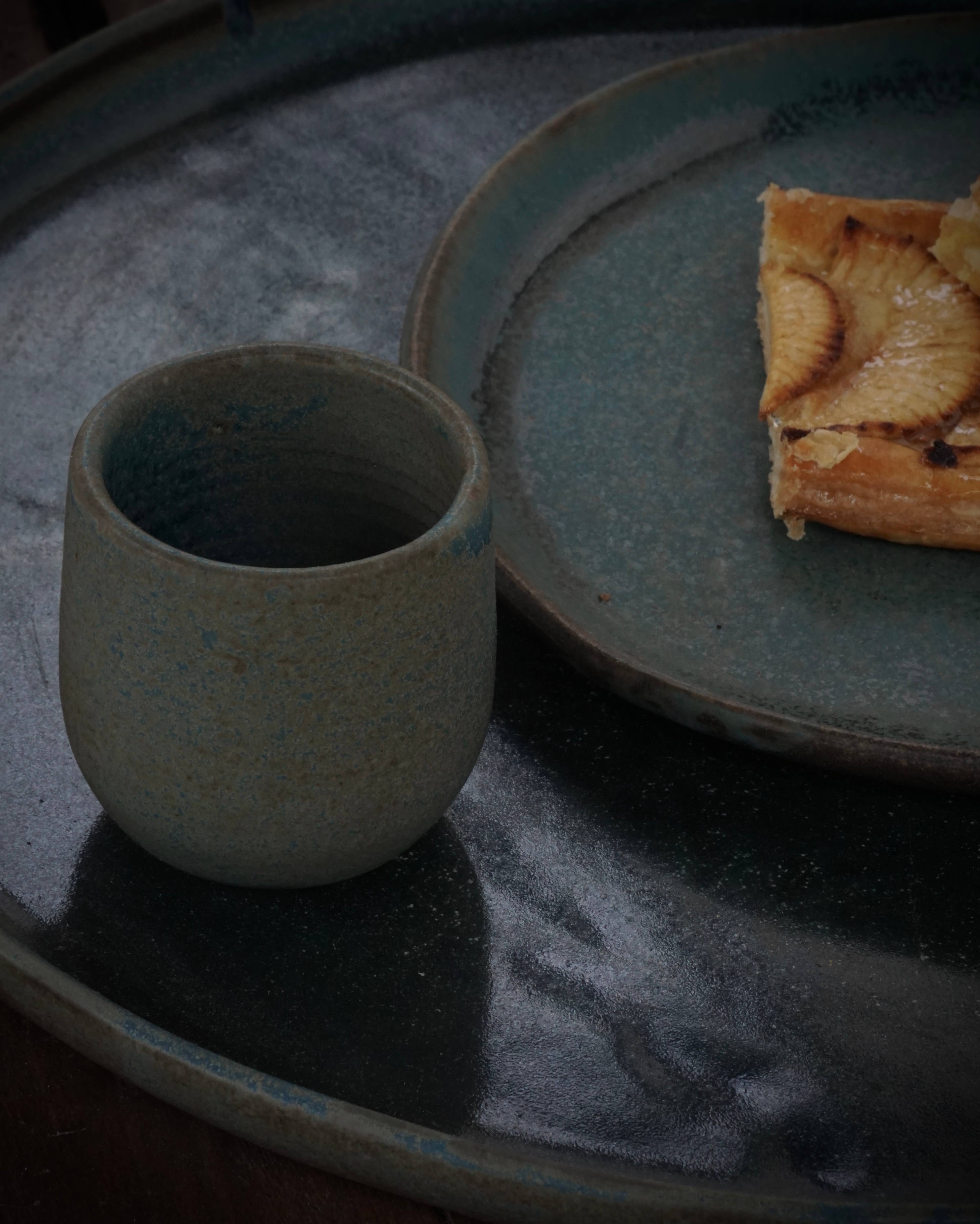 Ana Miranda Ceramics - Wholesale Shot Glass - Heya! Shot cup9