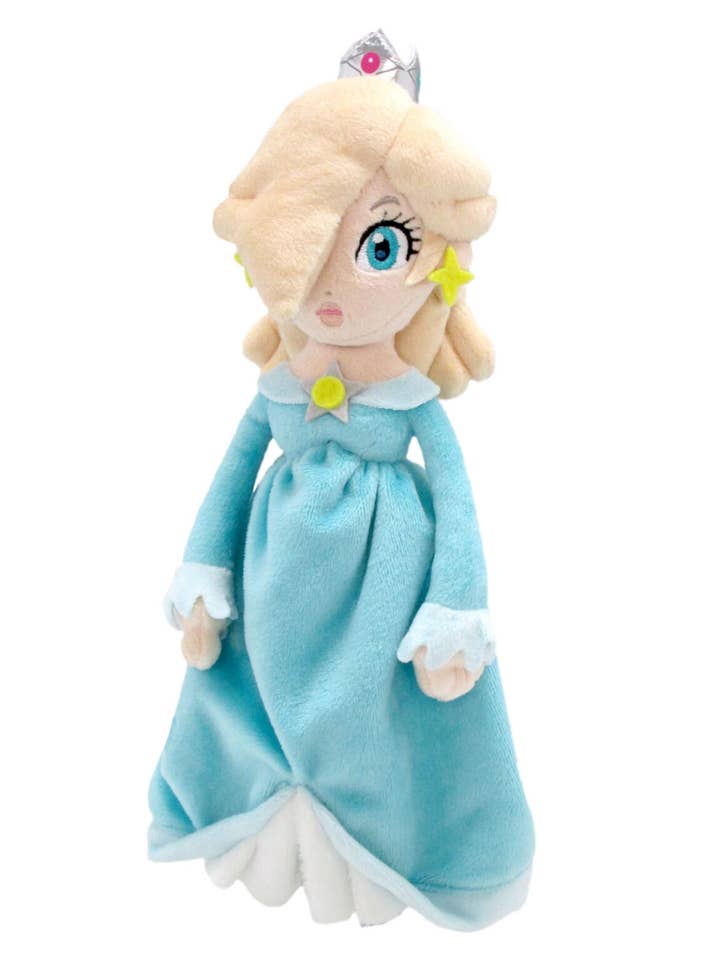 Shinjidai - Wholesale Stuffed/Plush Toy - Kids & Baby - Nintendo Super Mario Bros Rosalina 11" Plush0