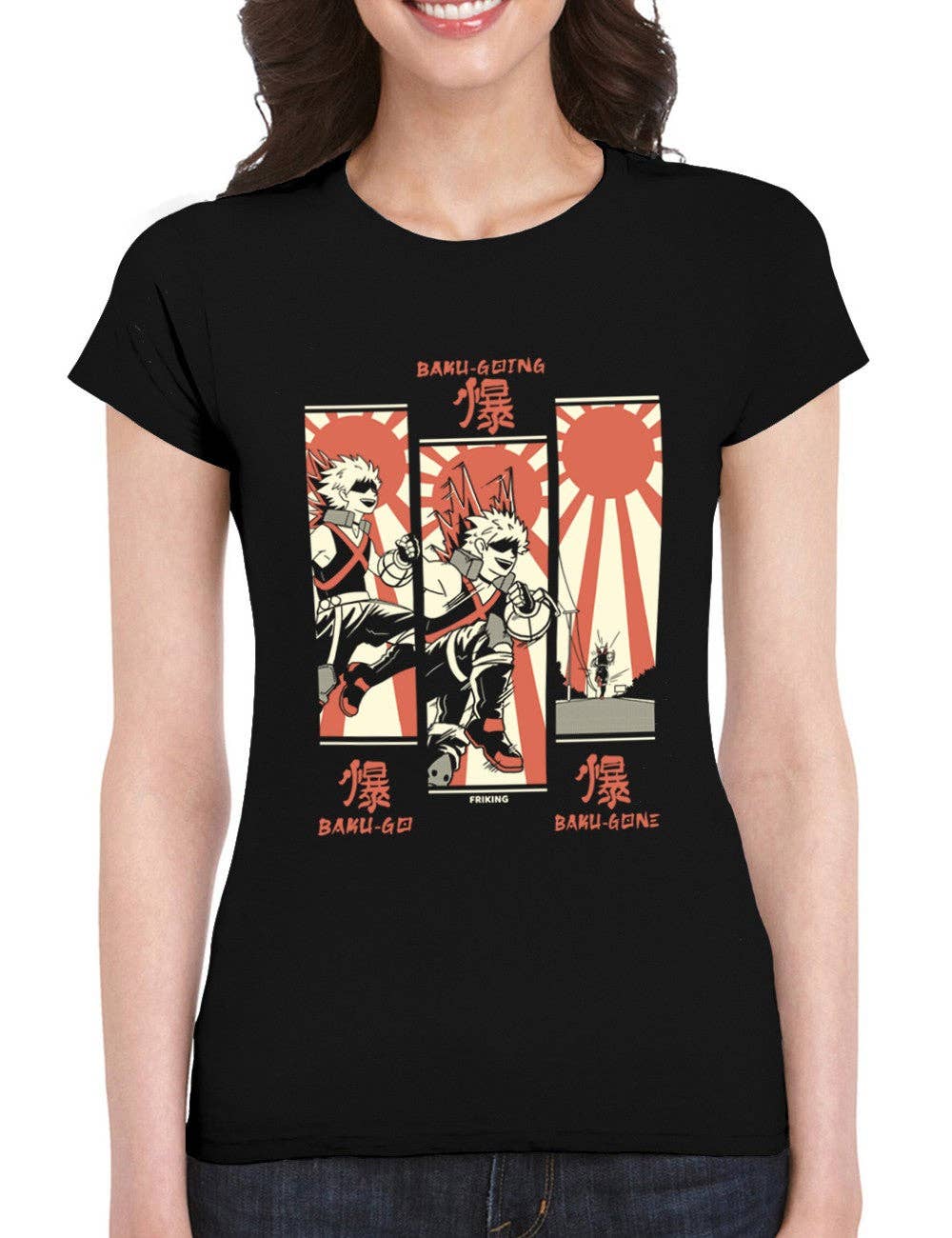 Zwart Bakoe Go - 374 voor groothandel op Faire1