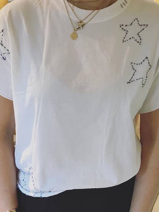 Classic Star Tee for wholesale by LexTs