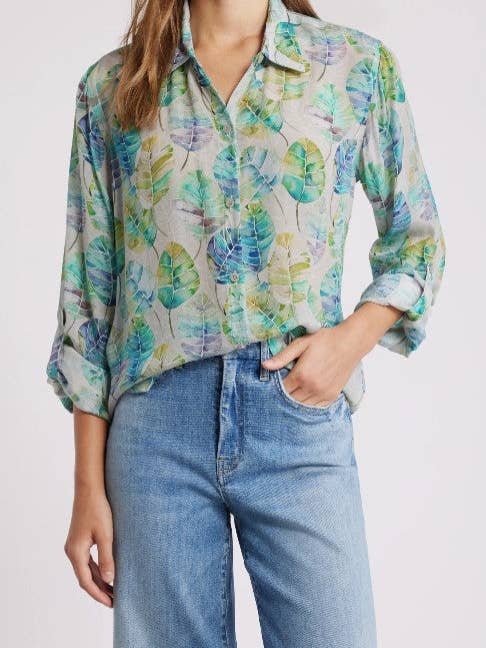 Abbottonatura con manica arrotolabile per la vendita all'ingrosso da parte di APNY