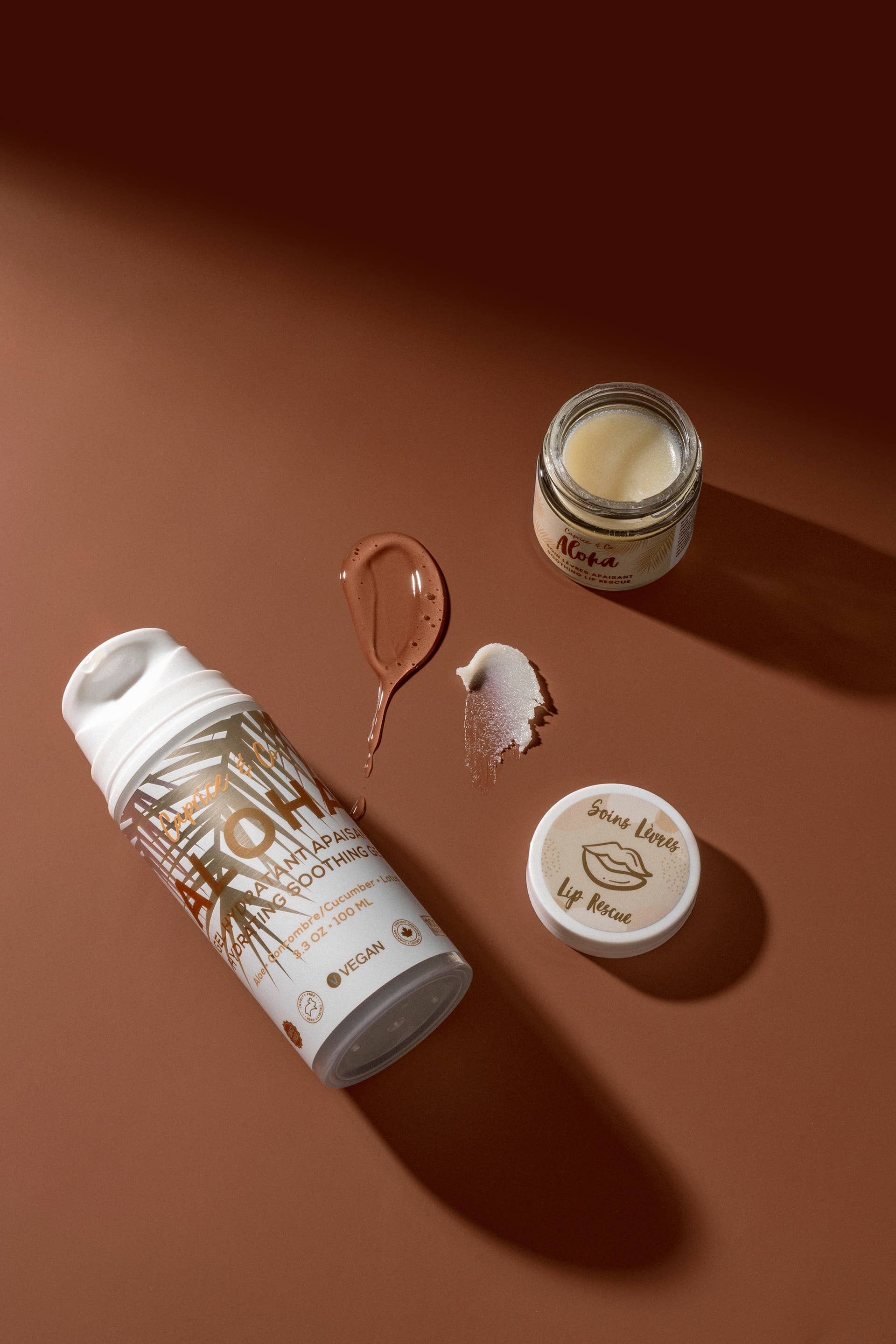 Caprice & Co US - Wholesale Lip Treatment/Mask - ALOHA - Lip Rescue - Mask2