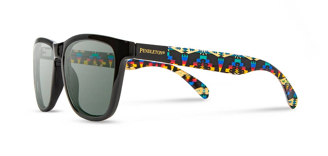 Pendleton Eyewear – wholesale Sunglasses – Unisex – Pendleton Sunglasses - Kegon: Black / Tucson1