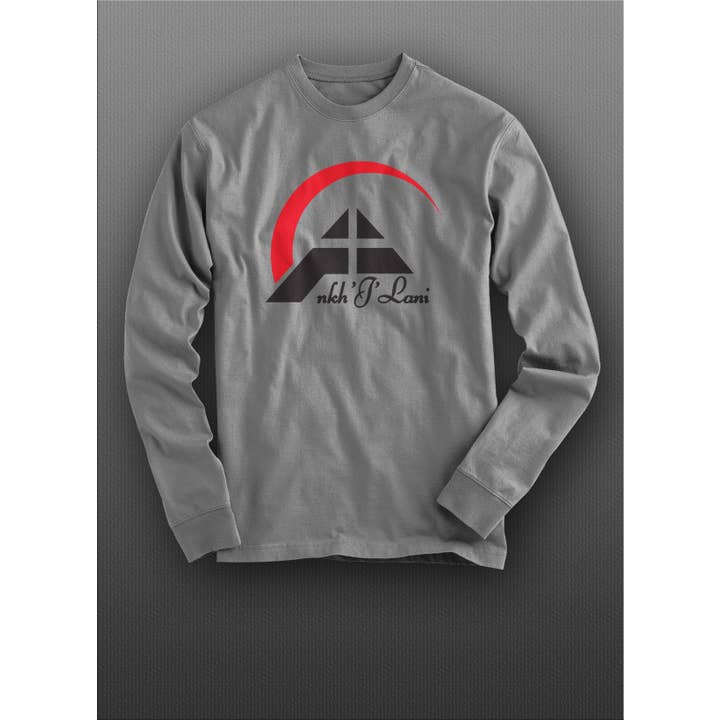 Ankh J Lani Chemise à manches longues (vie) pour homme pour la vente par Ankhjlani Apparel Athletic/Casual Wear